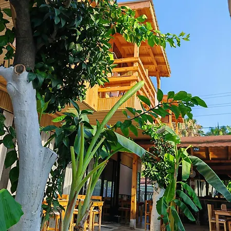 Uenal Boutique Hotel Kemer